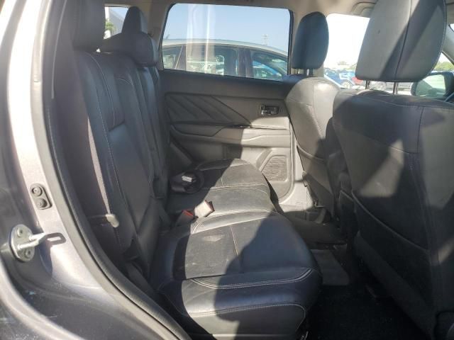 2018 Mitsubishi Outlander SE