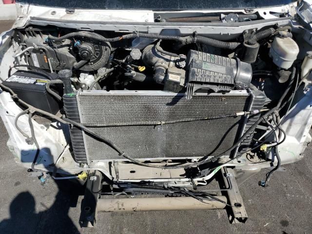 2016 Chevrolet Express G2500