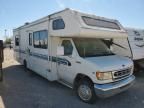 1998 Ford Econoline E450 Super Duty Cutaway Van RV