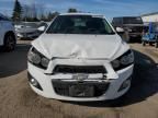 2015 Chevrolet Sonic LT