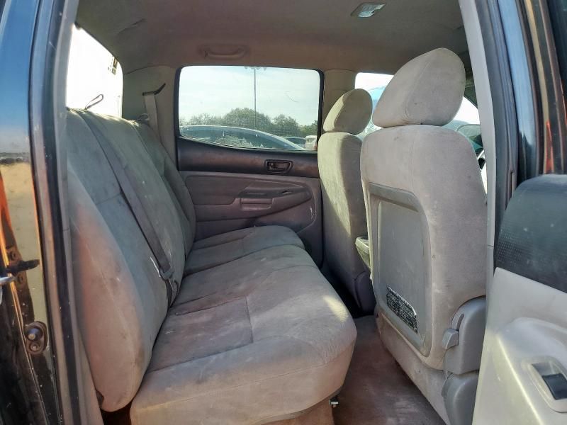 2008 Toyota Tacoma Double Cab Prerunner Long BED