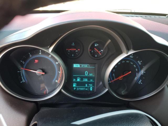2015 Chevrolet Cruze LT