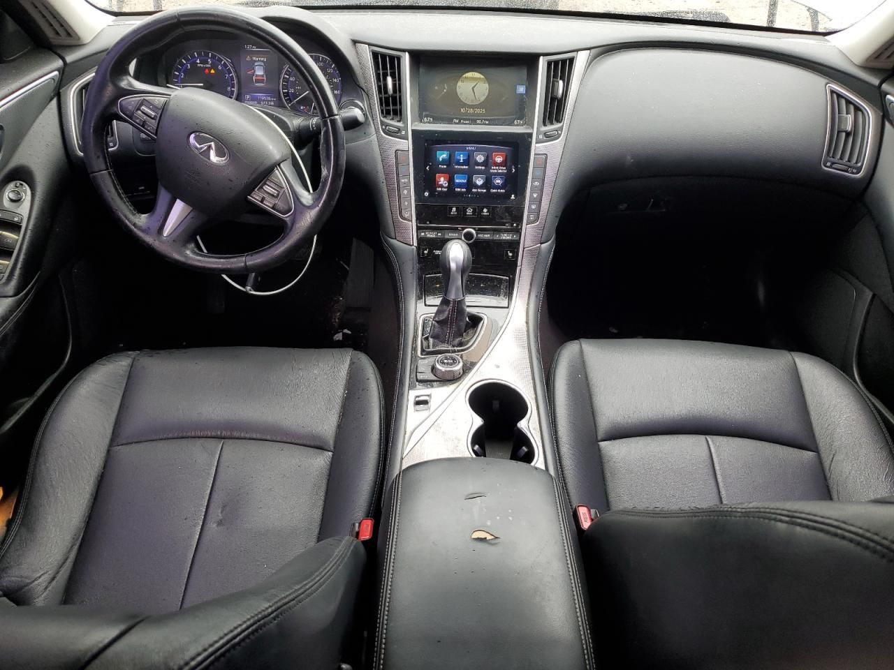 2014 Infiniti Q50 Base