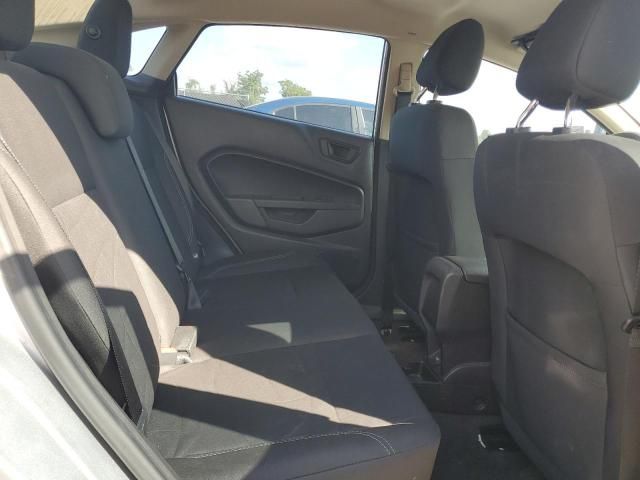 2017 Ford Fiesta SE