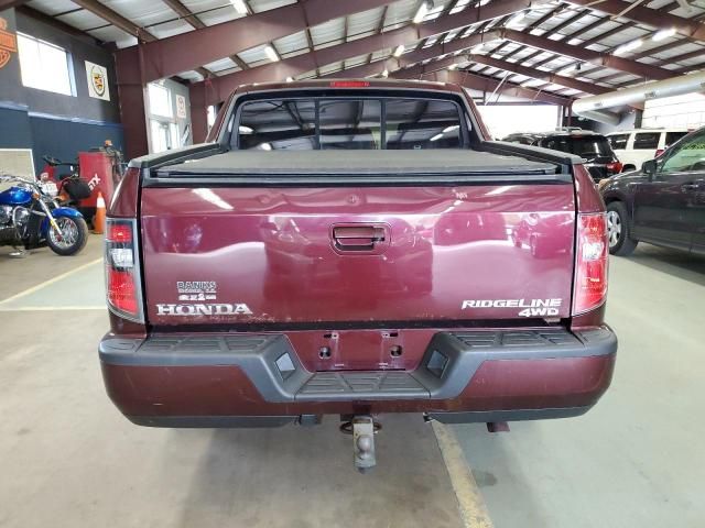 2013 Honda Ridgeline RTL