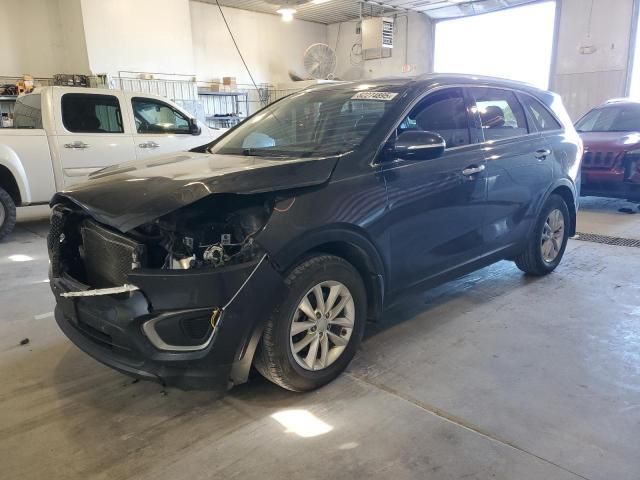 2018 KIA Sorento LX