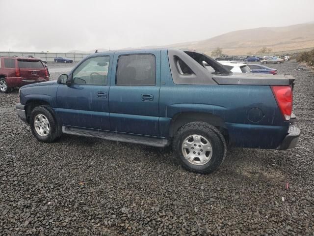 2006 Chevrolet Avalanche K1500