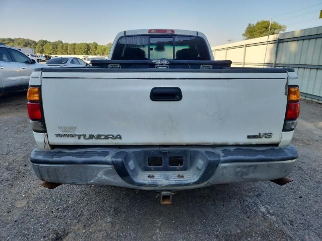 2004 Toyota Tundra Access Cab SR5