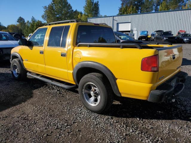 2004 Chevrolet S Truck S10