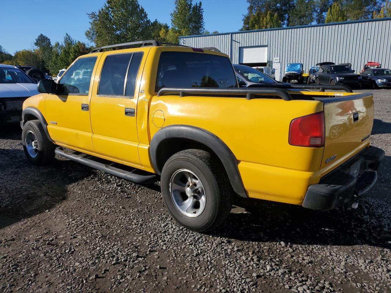 2004 Chevrolet S Truck S10