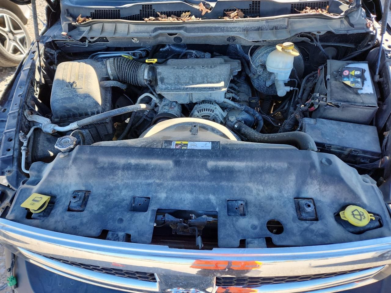 2013 Dodge RAM 1500 ST