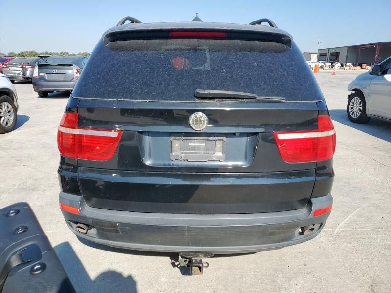 2007 BMW X5 3.0I