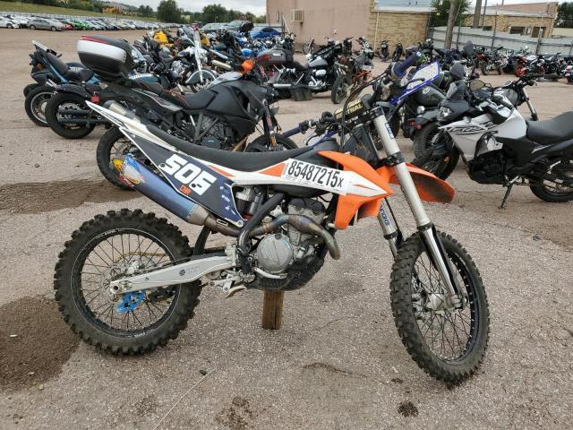 2019 KTM 350 SX-F