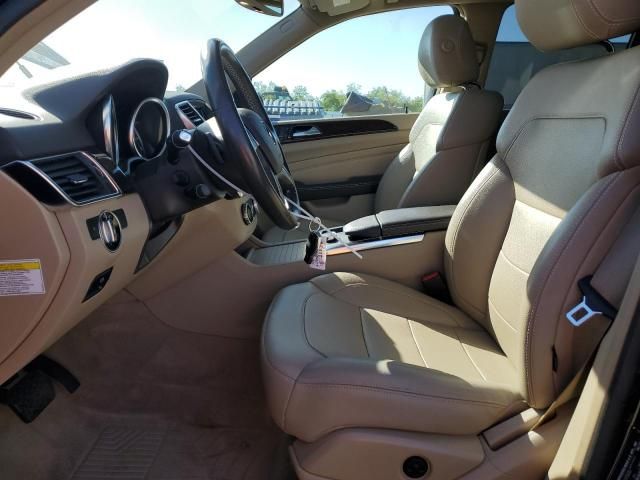 2013 Mercedes-Benz ML 350 4matic