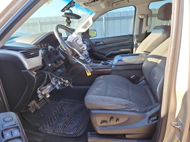2015 GMC Yukon sle