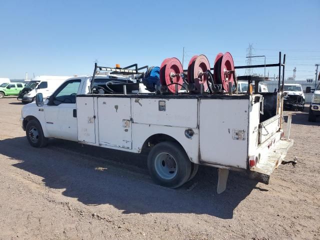 2000 Ford F350 Super Duty