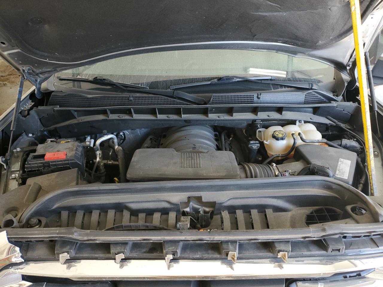 2021 GMC Sierra K1500 slt
