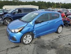 2017 Chevrolet Spark LS en venta en Exeter, RI