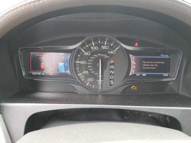 2013 Lincoln MKX
