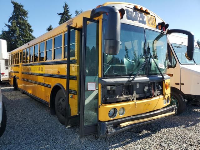 2008 Thomas School Bus