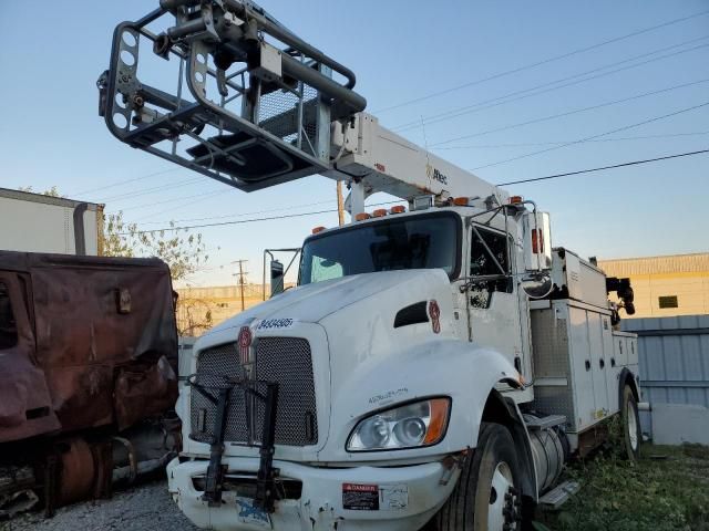2016 Kenworth Construction