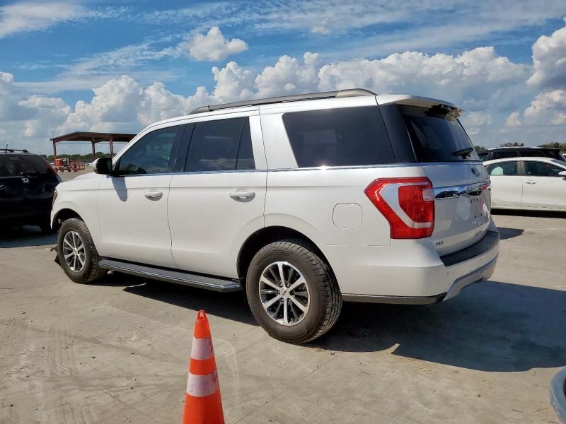 2018 Ford Expedition XLT