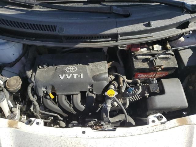 2009 Toyota Yaris