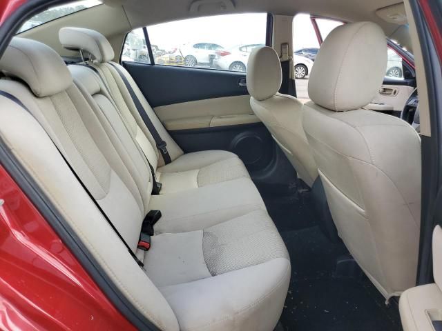 2013 Mazda 6 Sport