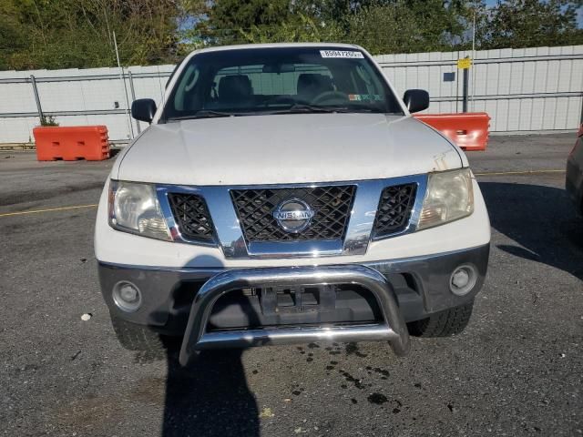 2009 Nissan Frontier Crew Cab SE