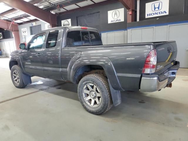 2010 Toyota Tacoma Access Cab