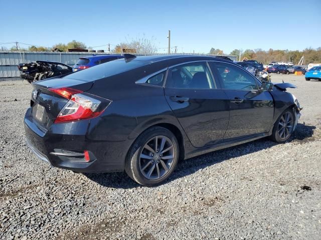 2020 Honda Civic ex