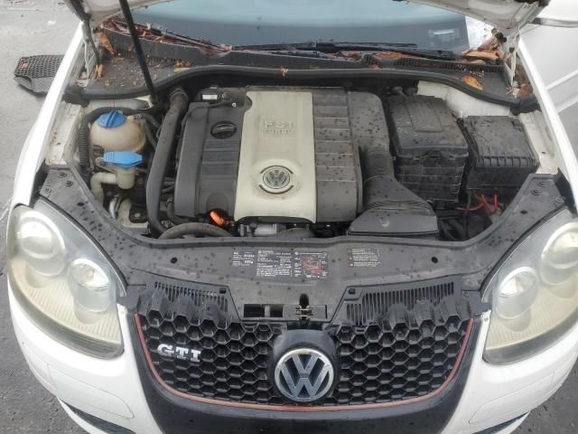 2006 Volkswagen New GTI