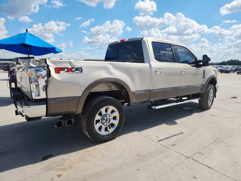 2017 Ford F250 Super Duty
