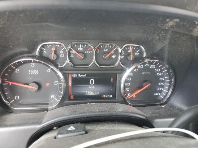 2014 GMC Sierra K1500 SLT