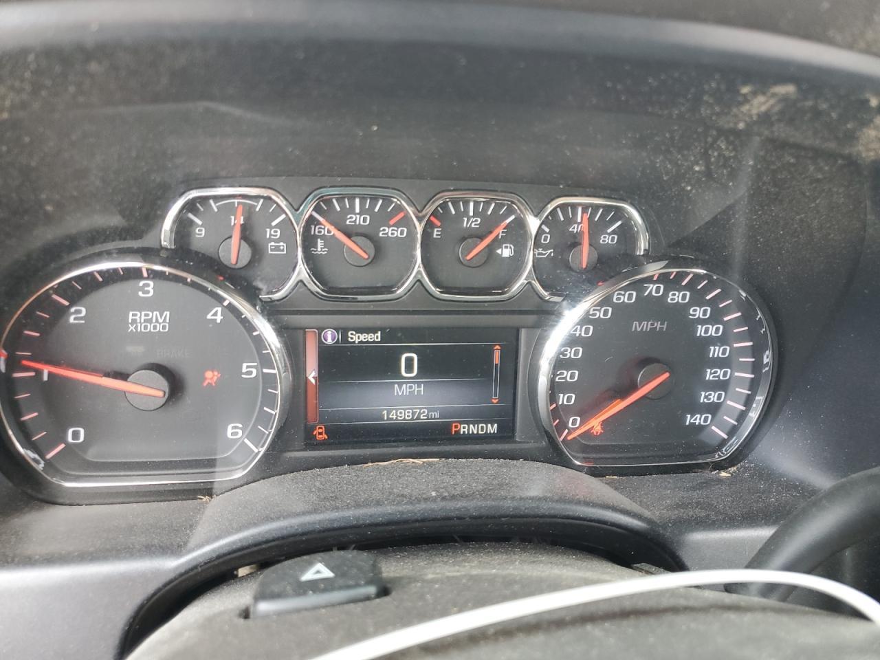 2014 GMC Sierra K1500 SLT