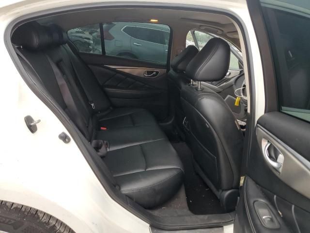 2015 Infiniti Q50 Base