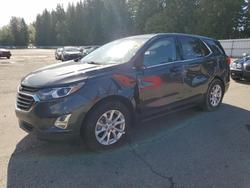 2018 Chevrolet Equinox lt for sale in Arlington, WA