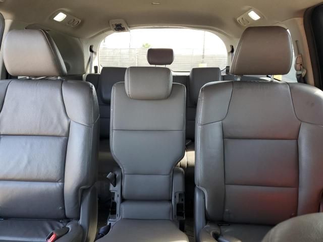 2013 Honda Odyssey Touring