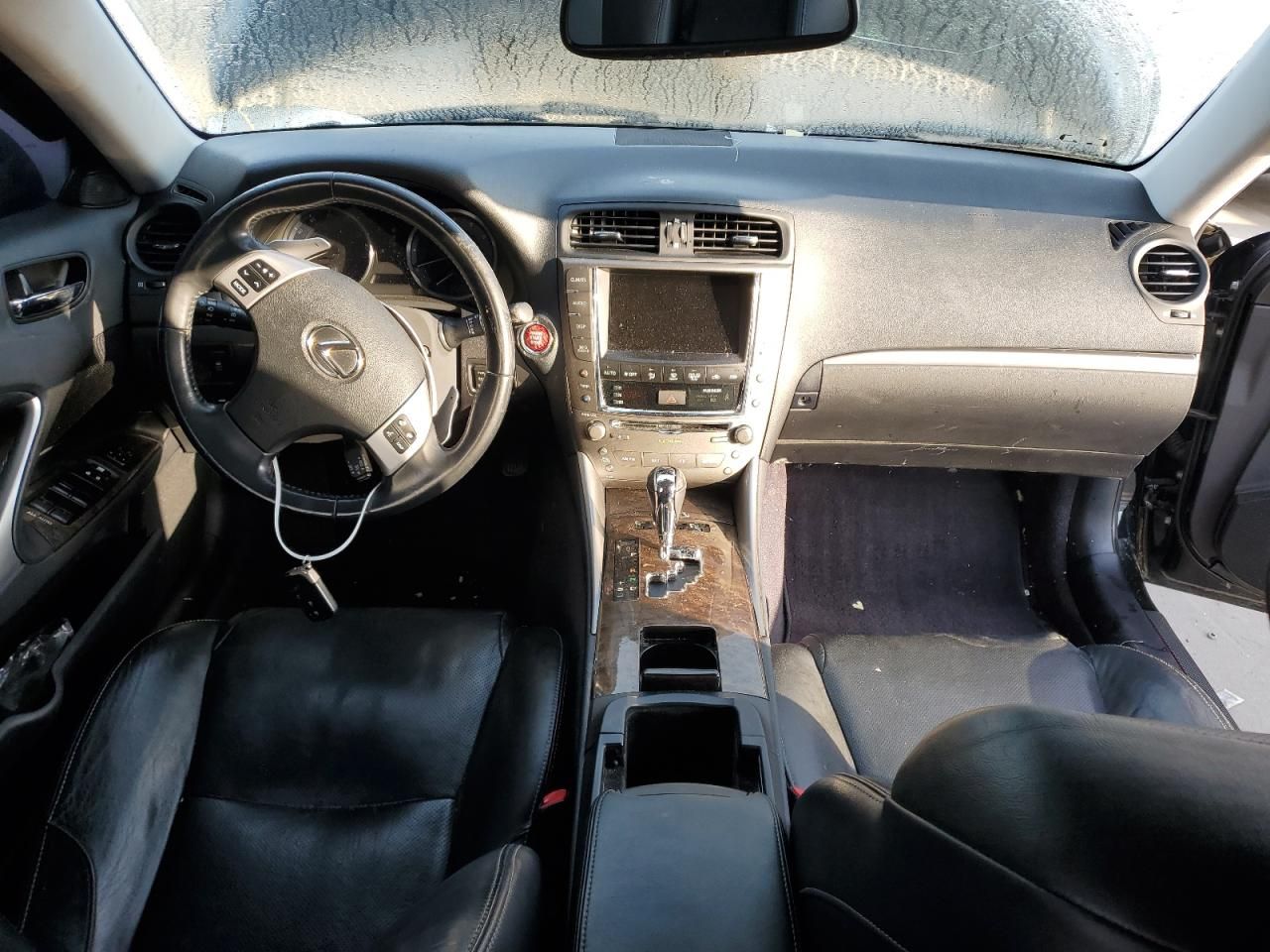 2012 Lexus Is 250