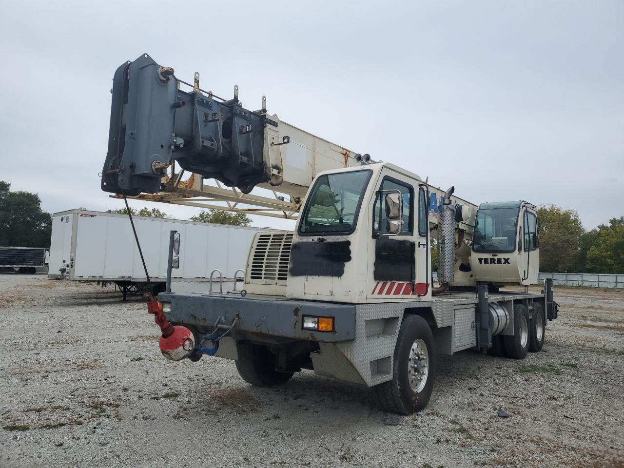 2001 Terex T340 Crane