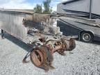 2022 Trailstar END Dump Trailer