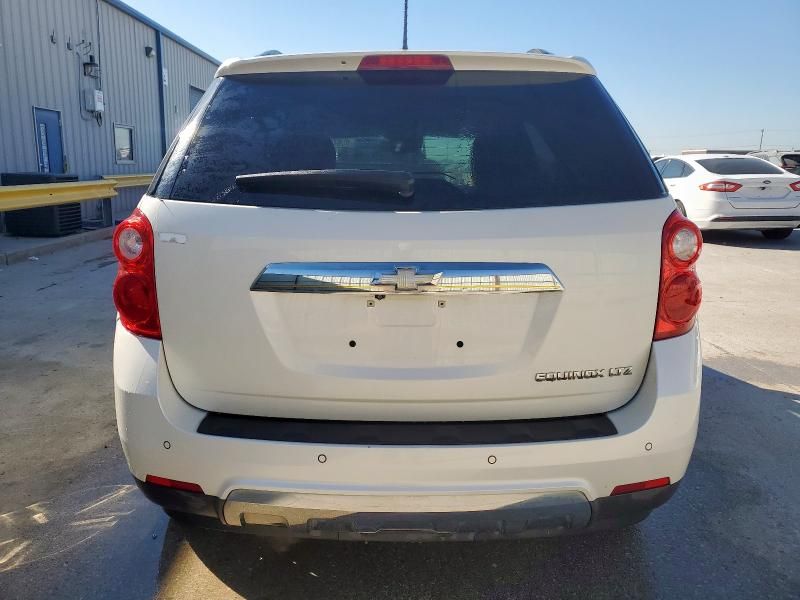 2014 Chevrolet Equinox LTZ
