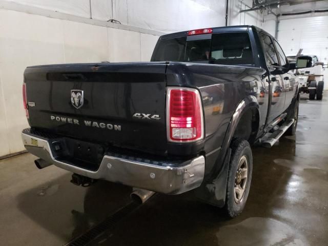 2016 Dodge 2500 Laramie