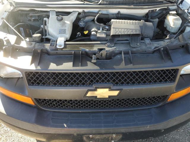 2014 Chev Rolet Express Delivery van