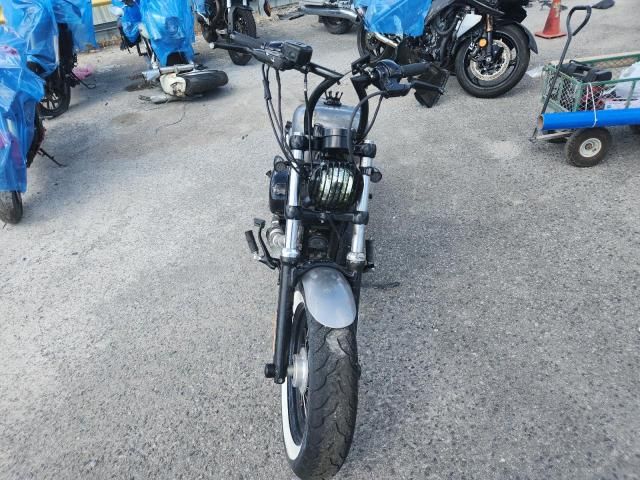 2015 Harley-Davidson XL1200 FORTY-Eight