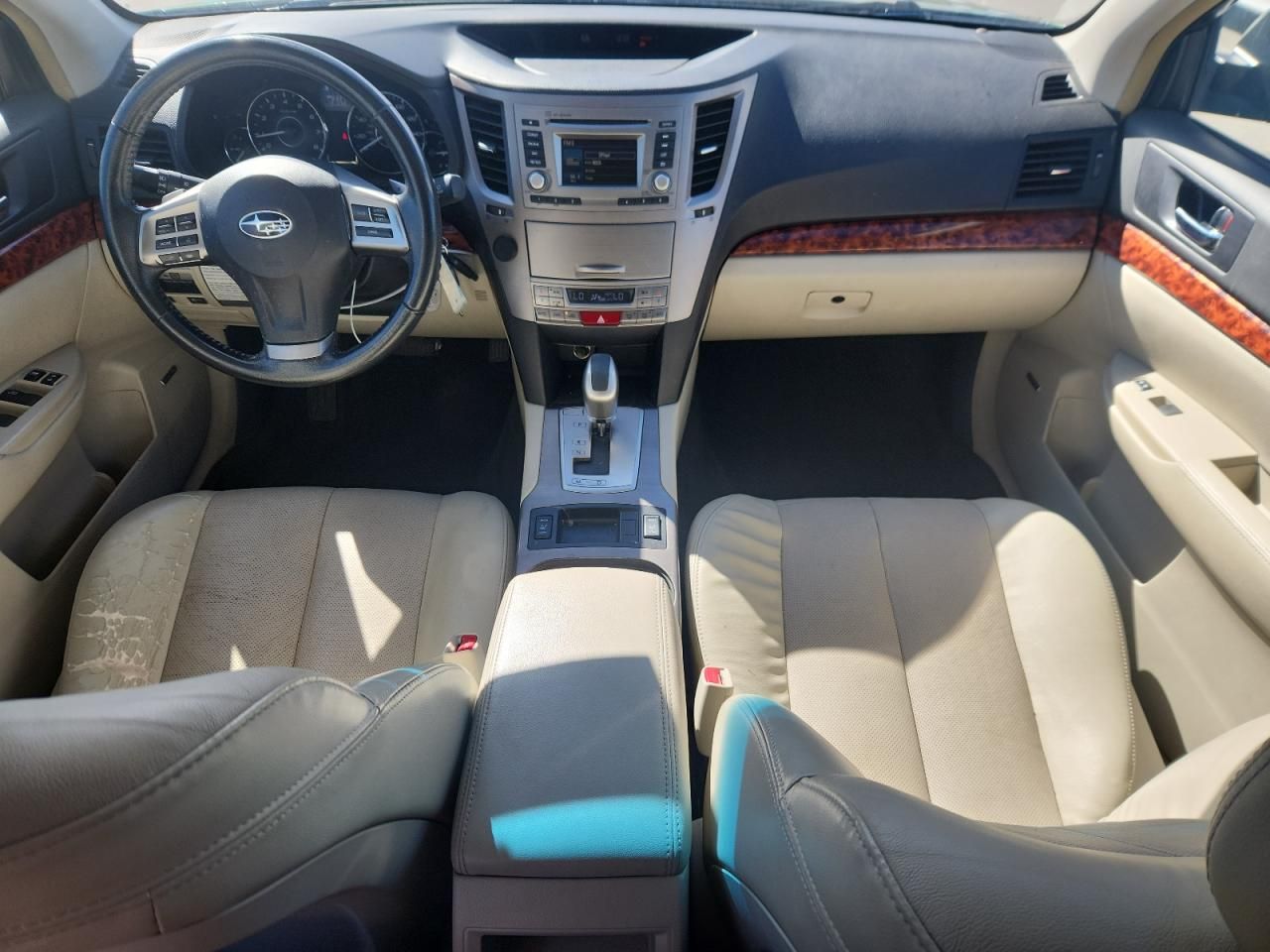 2012 Subaru Outback 3.6r Limited