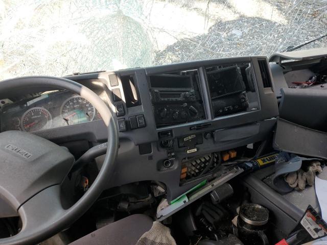 2019 Isuzu FTR Refrigerated BOX Truck