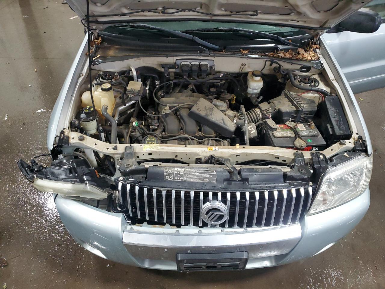 2005 Mercury Mariner