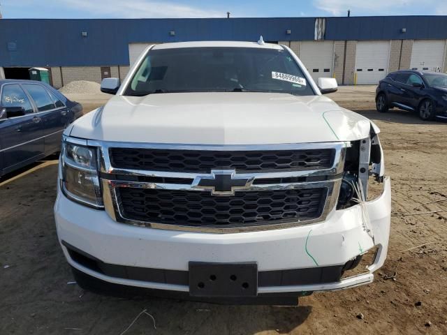 2018 Chevrolet Tahoe K1500 LS