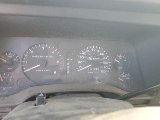 1996 Dodge RAM 1500